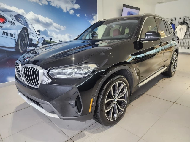 BMW X3 xDrive30i 2023