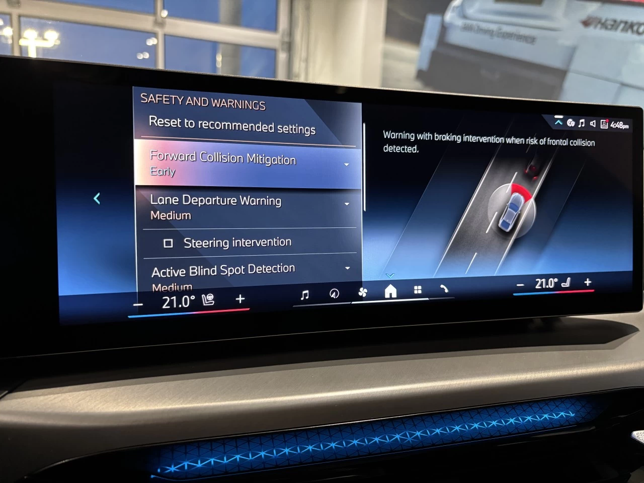 2025 BMW i4 xDrive40 Image principale