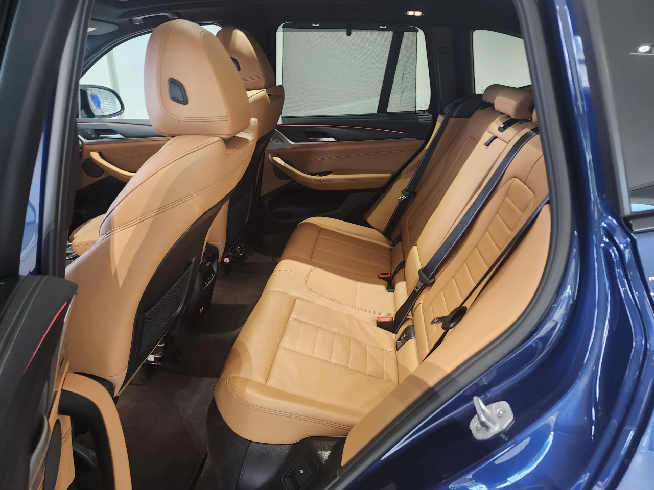 2024 BMW X3 M40i xDrive Main Image
