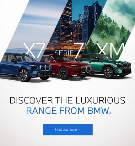BMW - Luxurious - X7 | Série 7 | XM