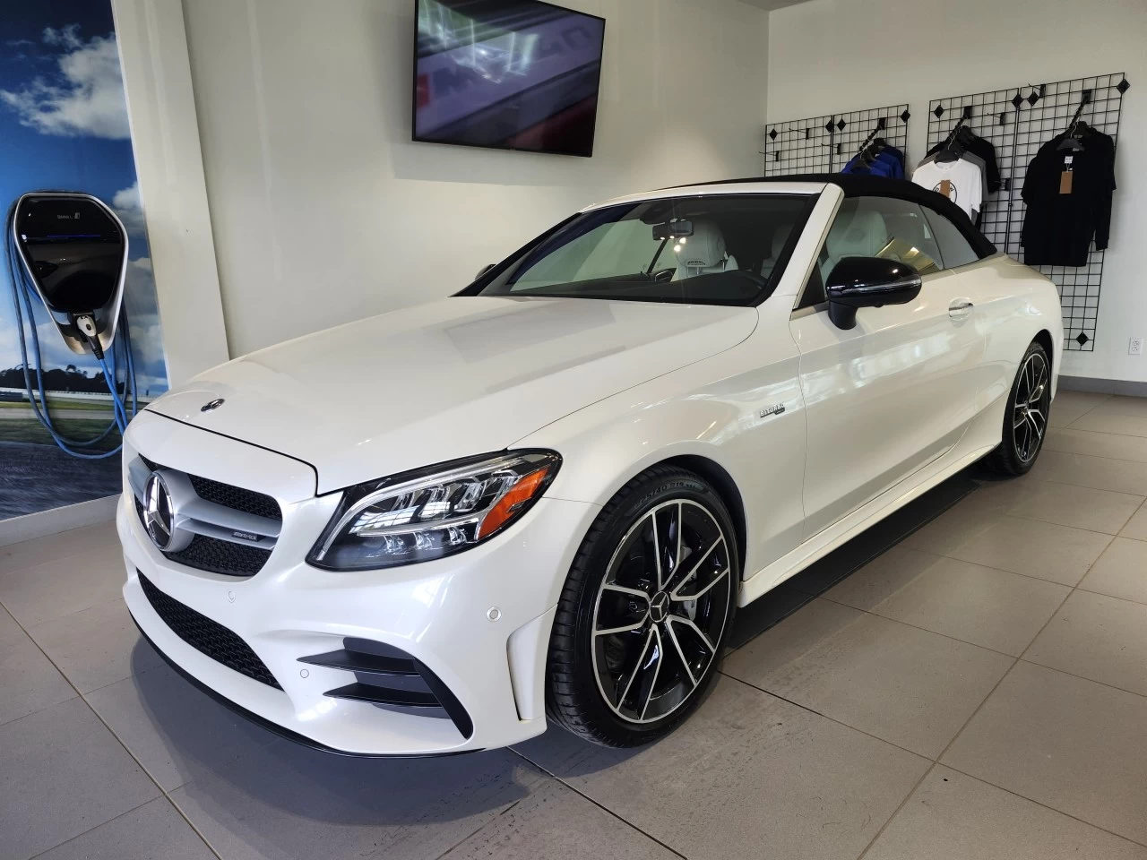 2019 Mercedes-Benz C43 AMG AMG C 43 Main Image
