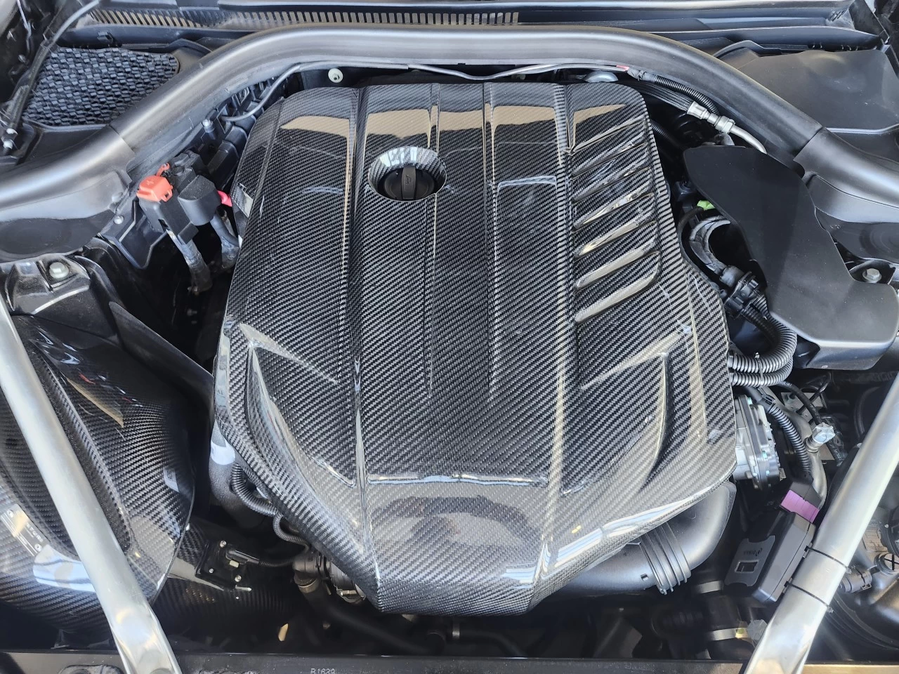 2020 BMW Z4 M40i Image principale