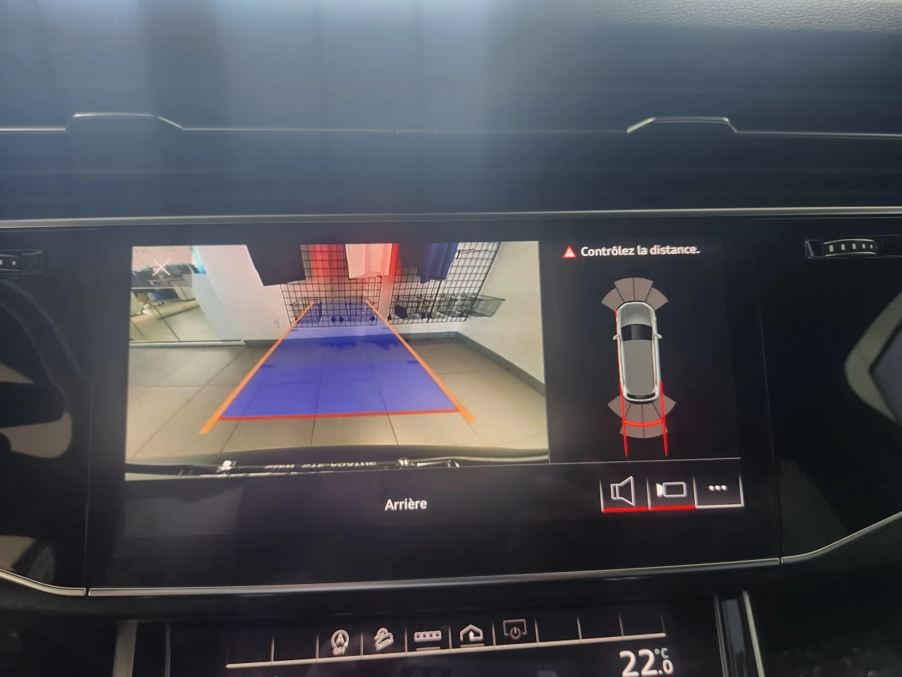 2021 Audi Q7 Komfort / V6 Main Image