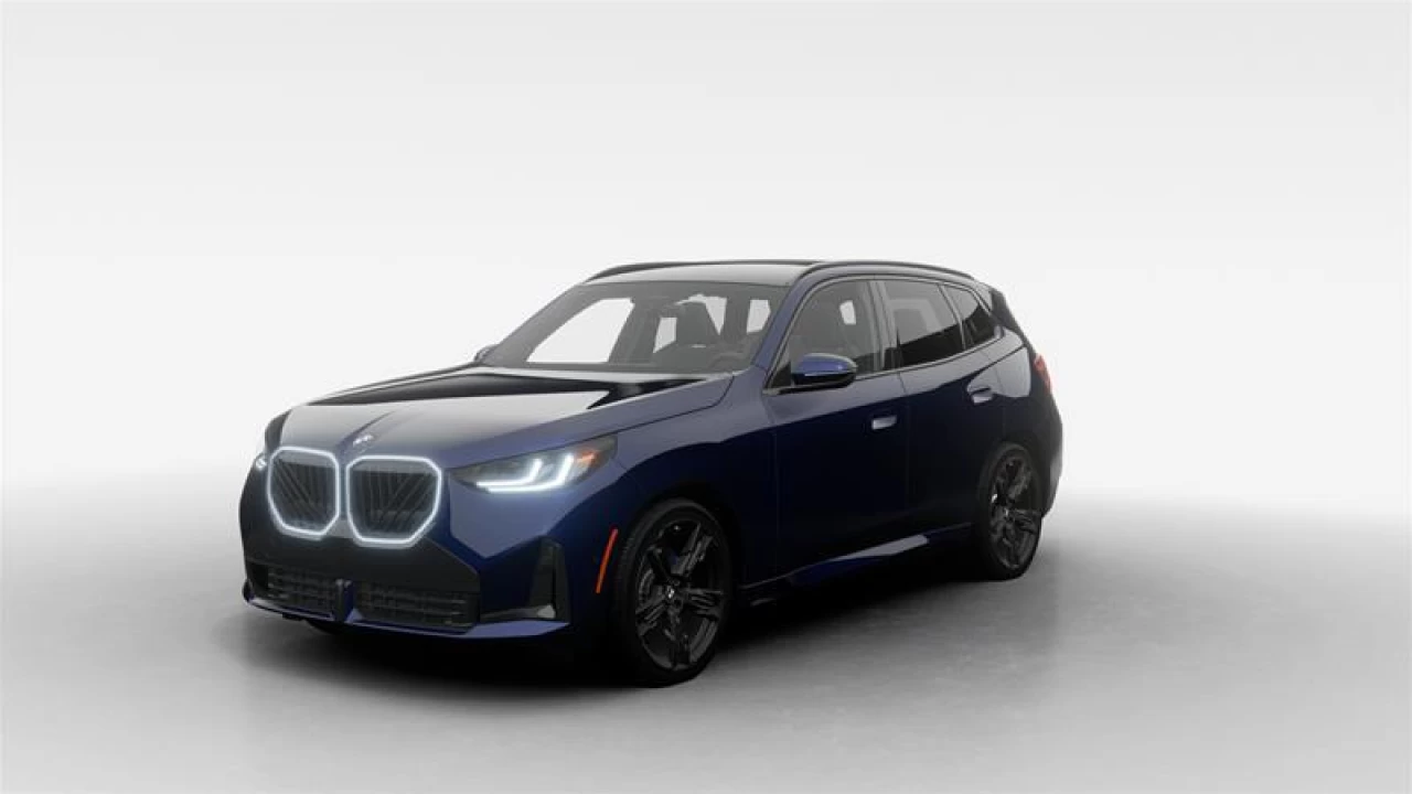 2026 BMW X3 30 xDrive (57GP) Image principale
