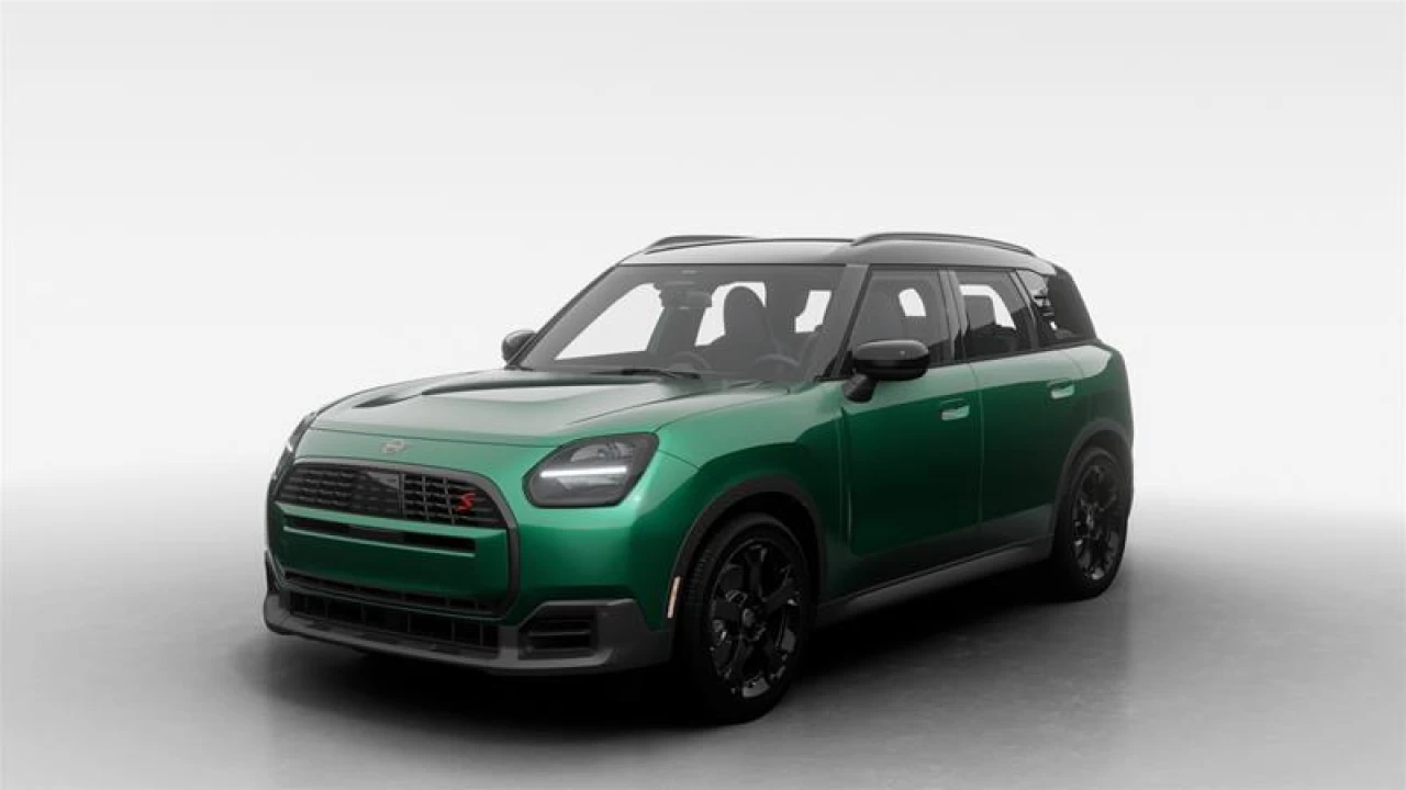 2026 MINI Countryman Cooper S ALL4 Image principale