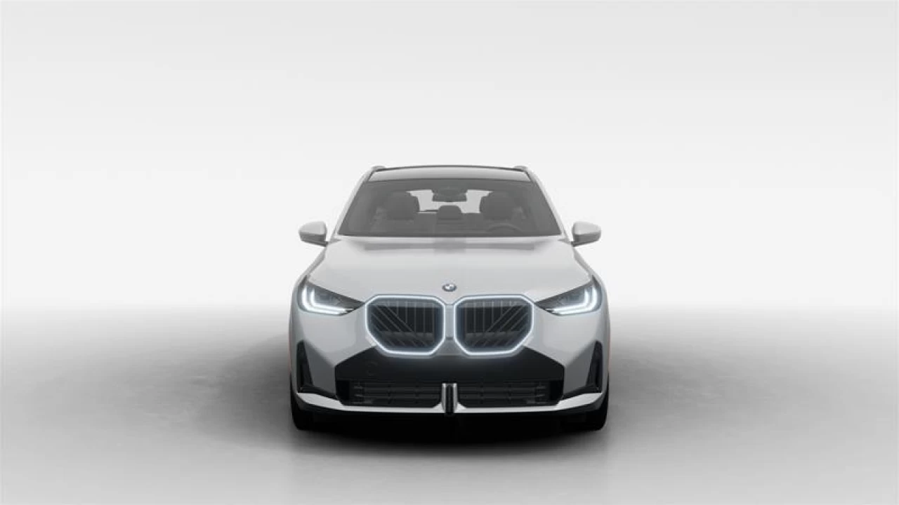 2026 BMW X3 30 xDrive Image principale