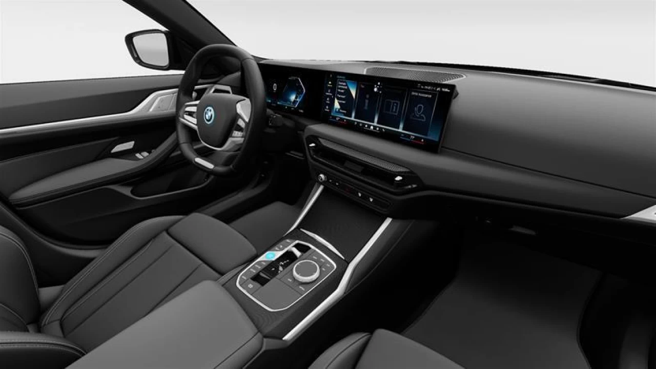 2025 BMW i4 eDrive35 Gran Coupe Image principale