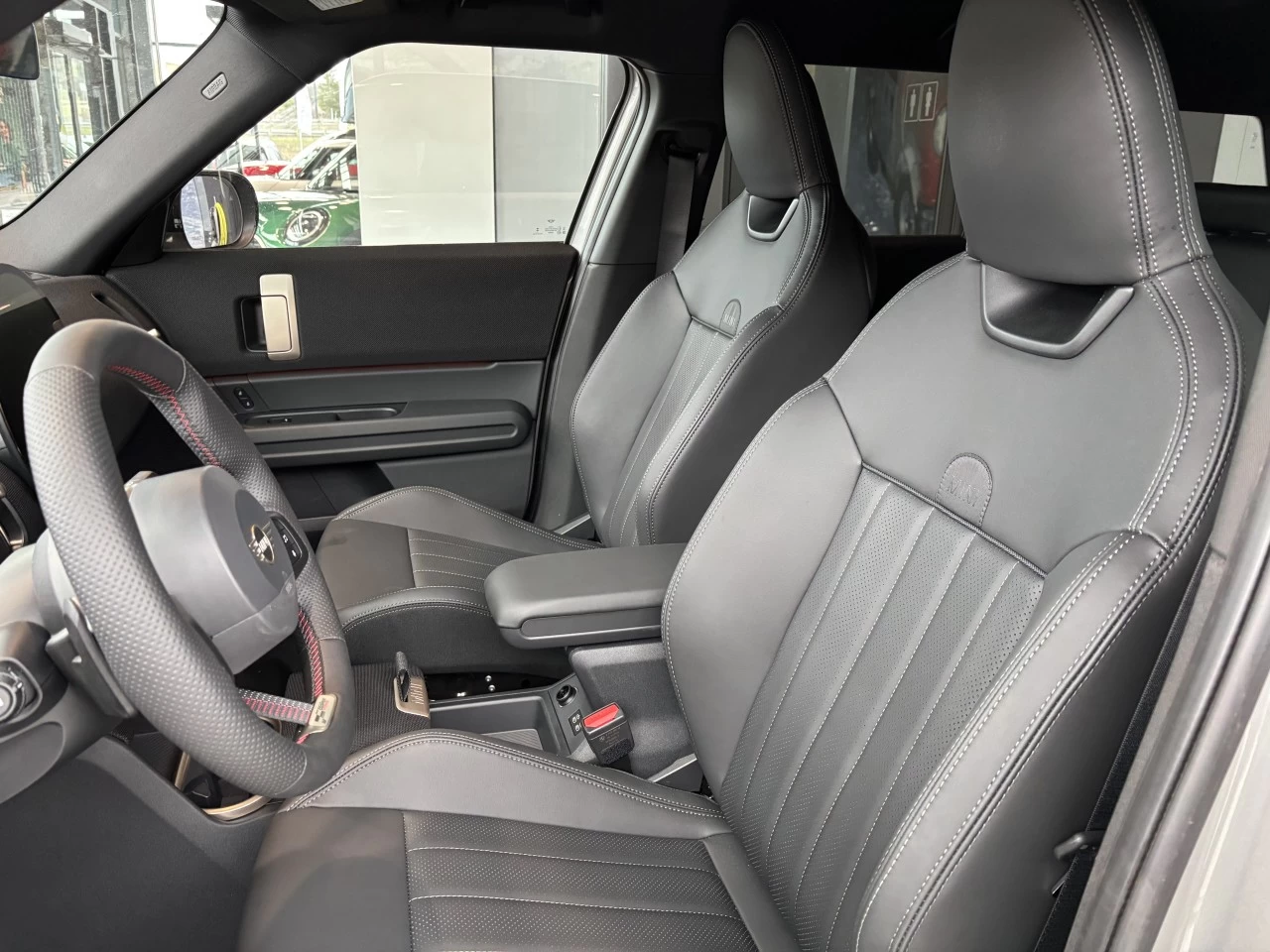 2026 MINI Countryman SE ALL4 Image principale