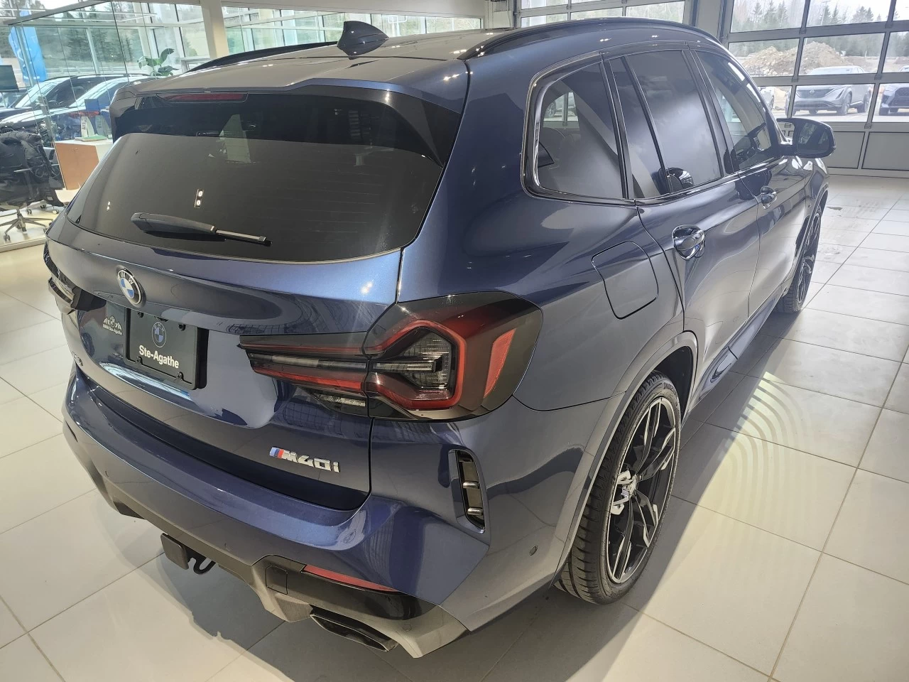 2024 BMW X3 M40i xDrive Main Image