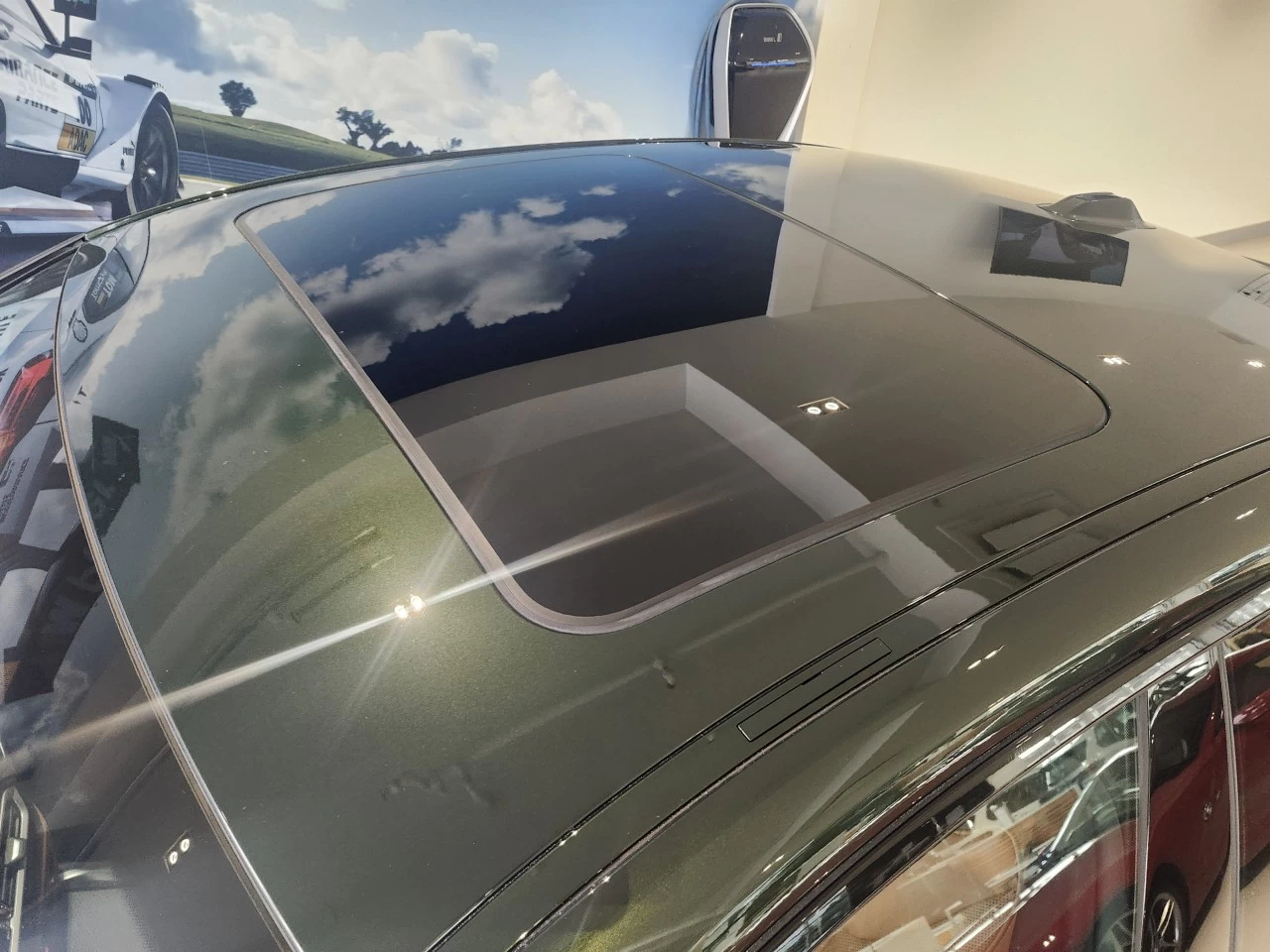 2023 BMW i4 M50 Image principale