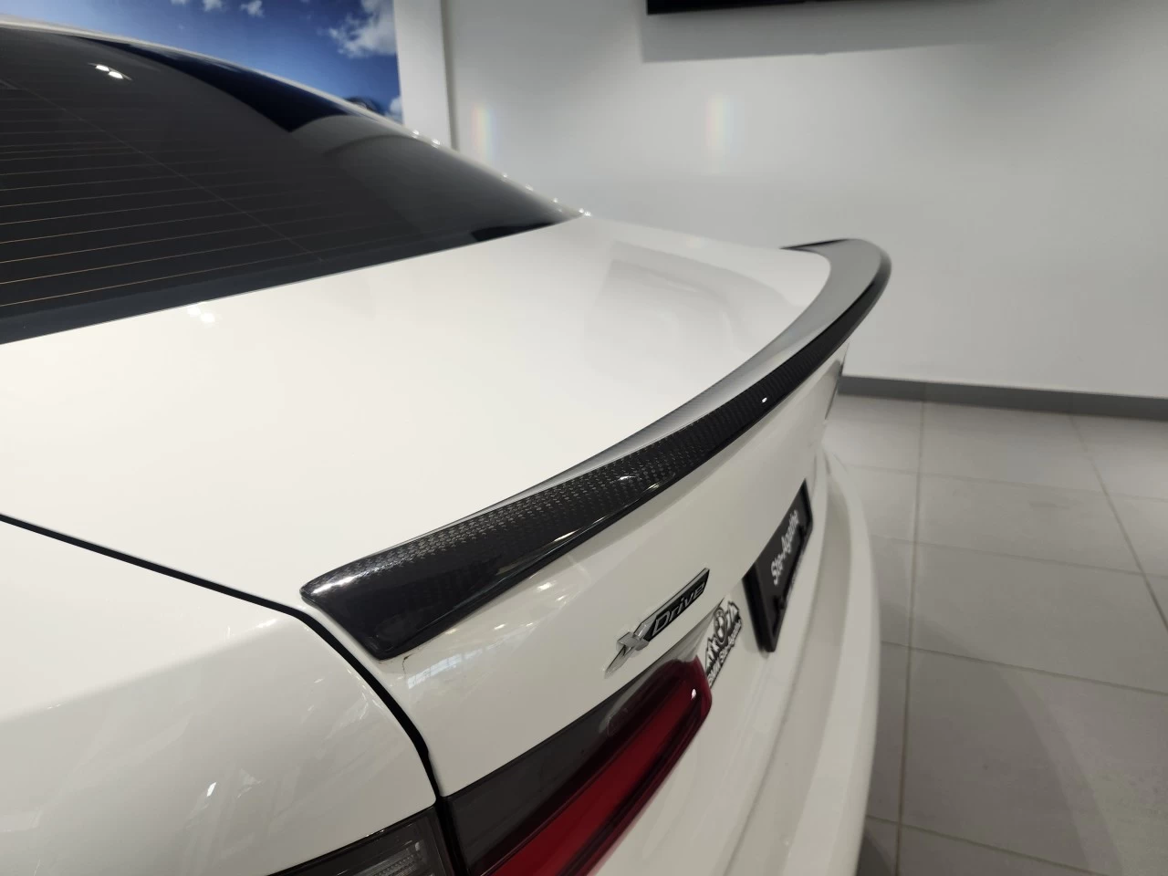 2022 BMW 3 series 330i xDrive Main Image