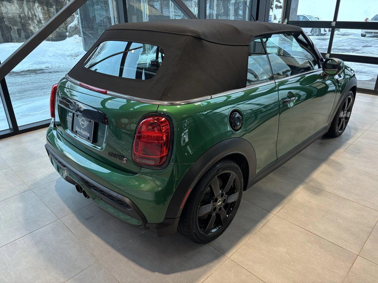 2024 Mini Cooper Cooper S Convertible Main Image
