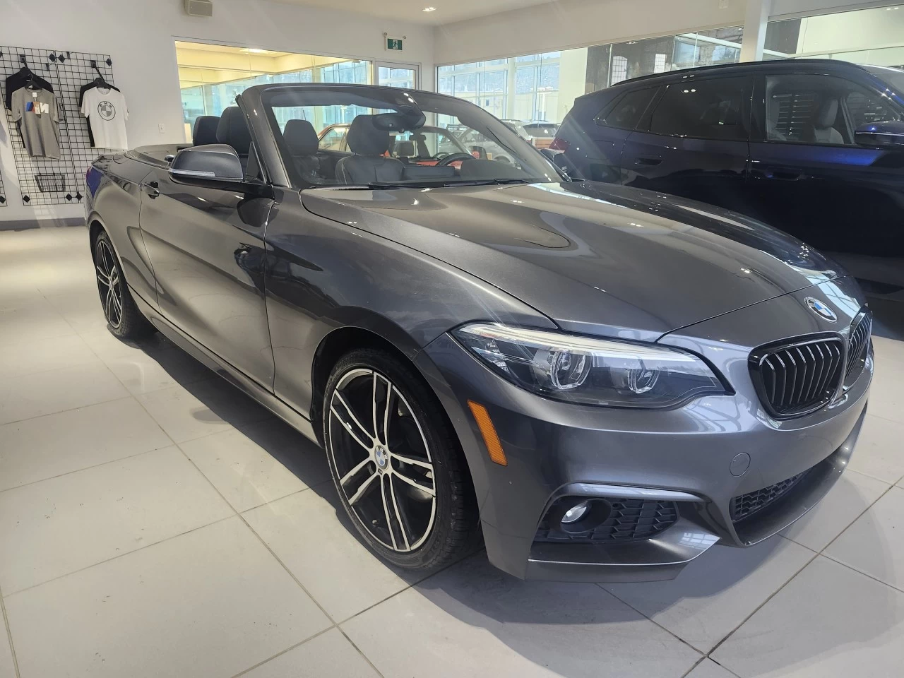 2020 BMW 2 Series 230i xDrive Convertible Image principale