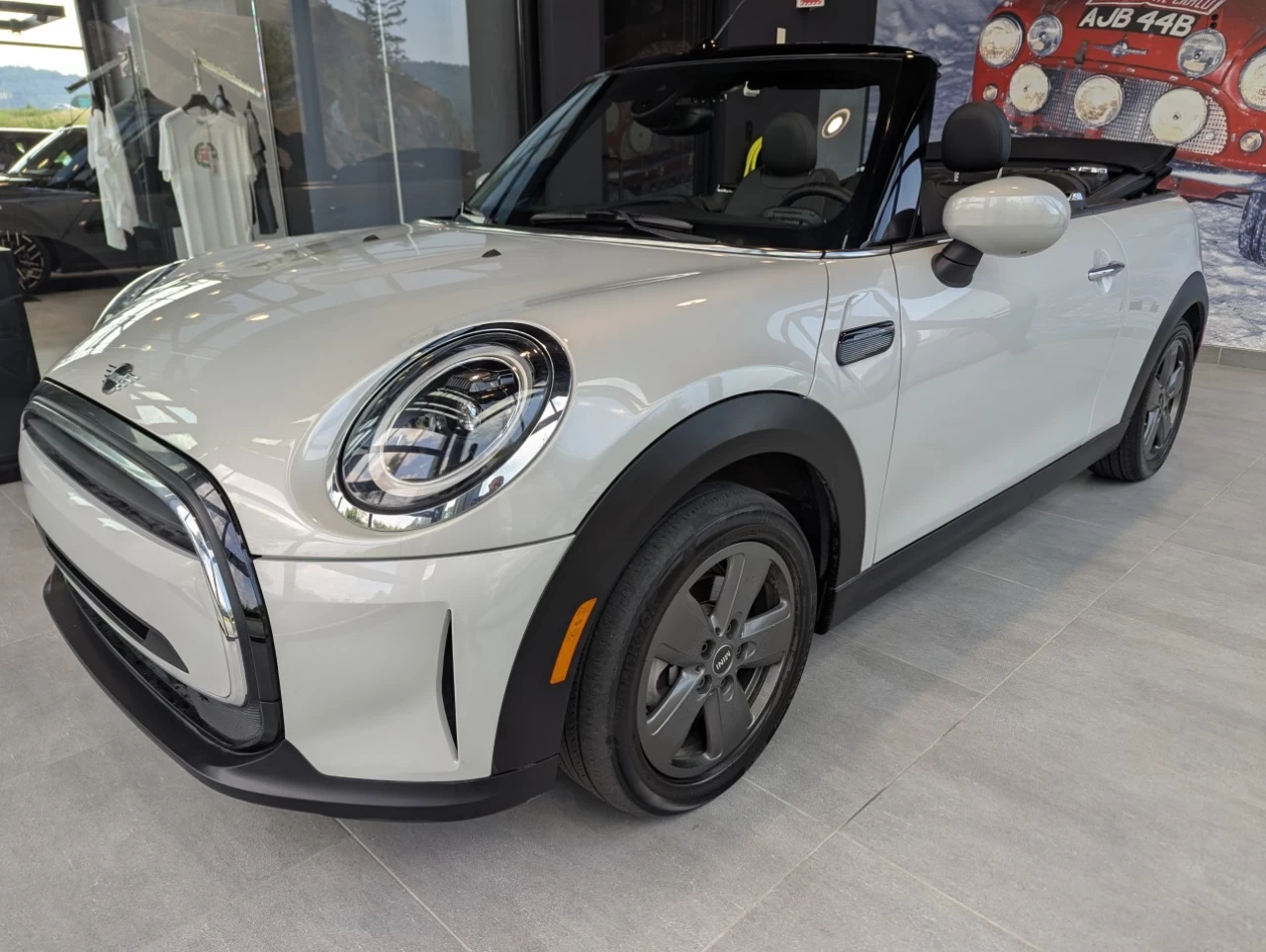 2023 Mini Cooper Cabriolet  Image principale