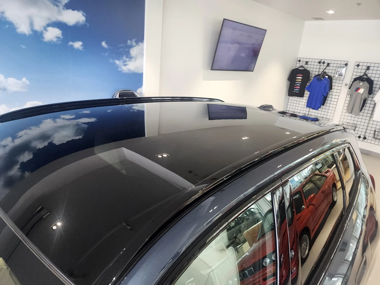 2025 BMW X3 30 xDrive Image principale