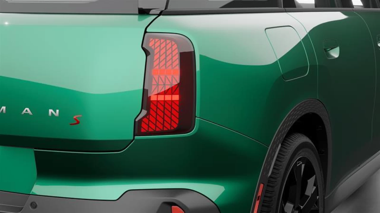 2026 MINI Countryman Cooper S ALL4 Image principale