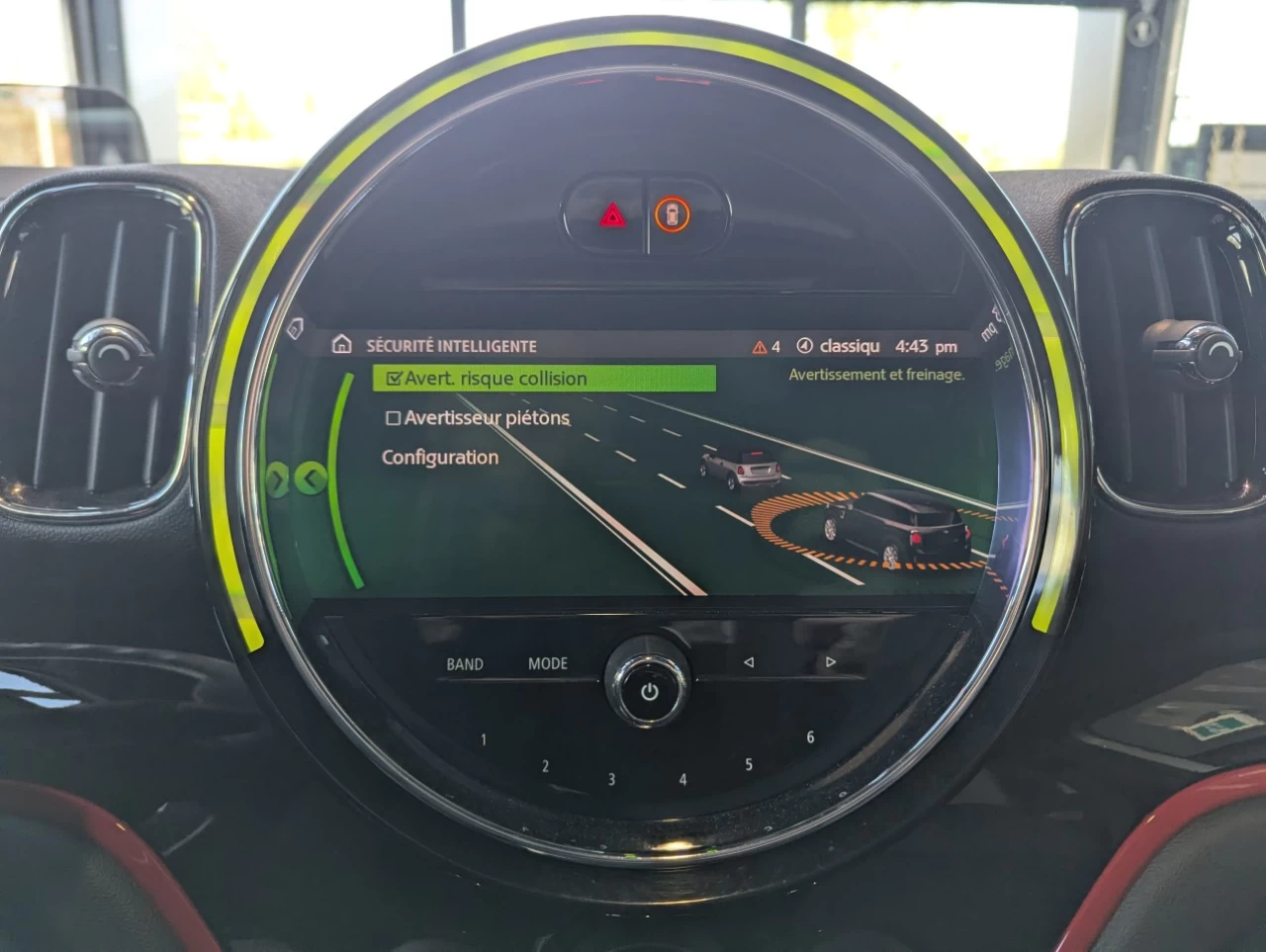 2021 Mini Cooper Countryman John Cooper Works Image principale