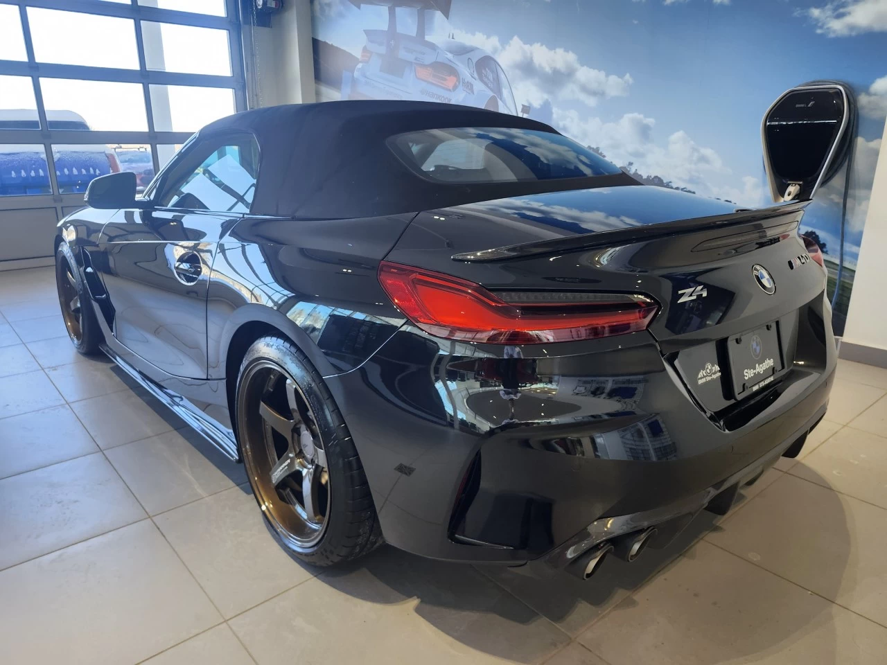 2020 BMW Z4 M40i Image principale