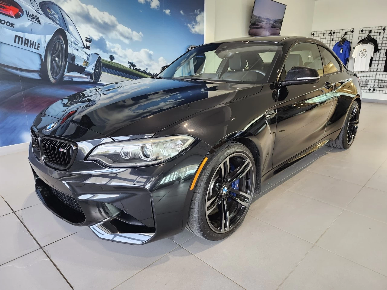 2017 BMW M2 Manuelle Image principale