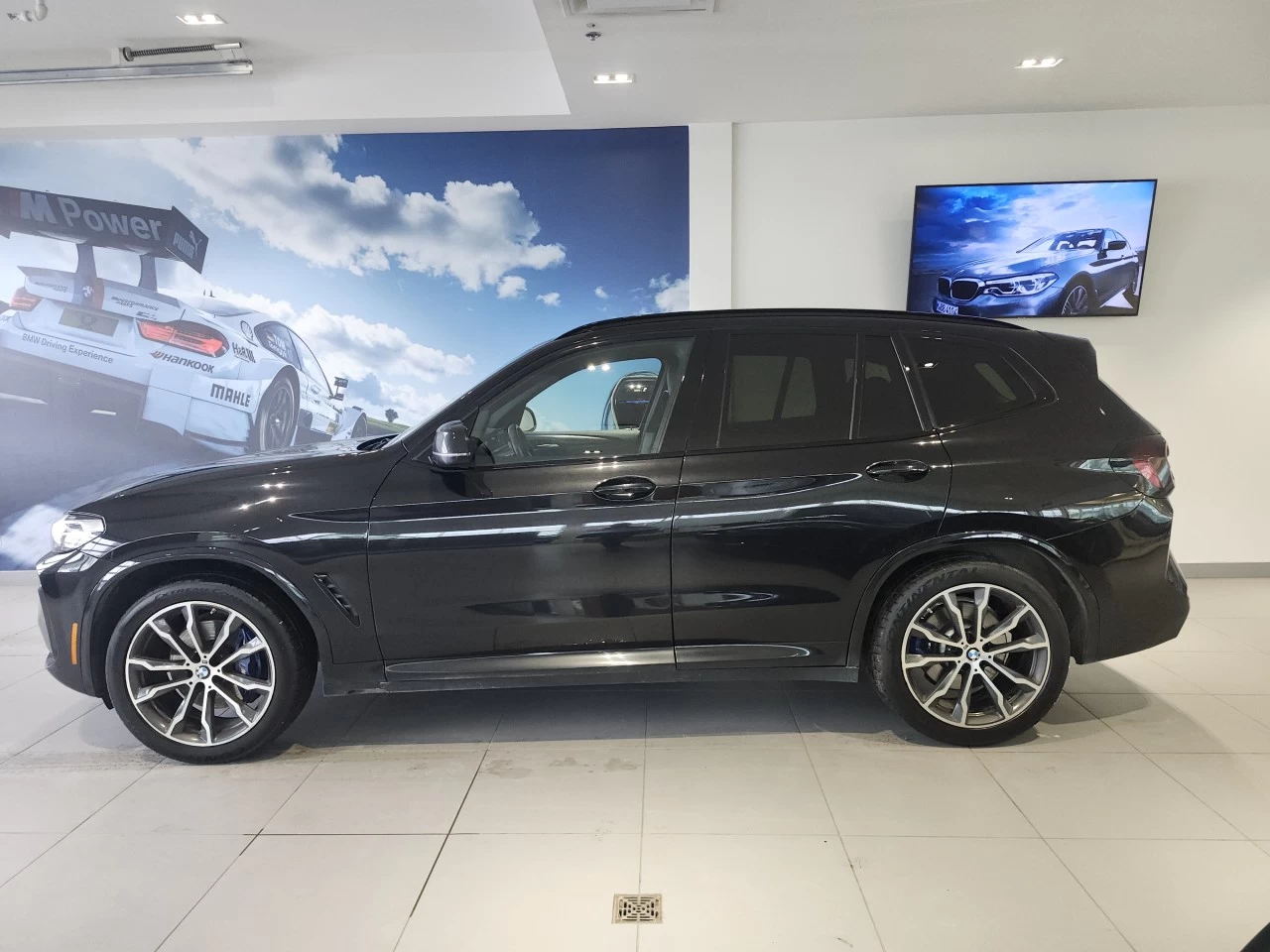 2022 BMW X3 xDrive30i Main Image