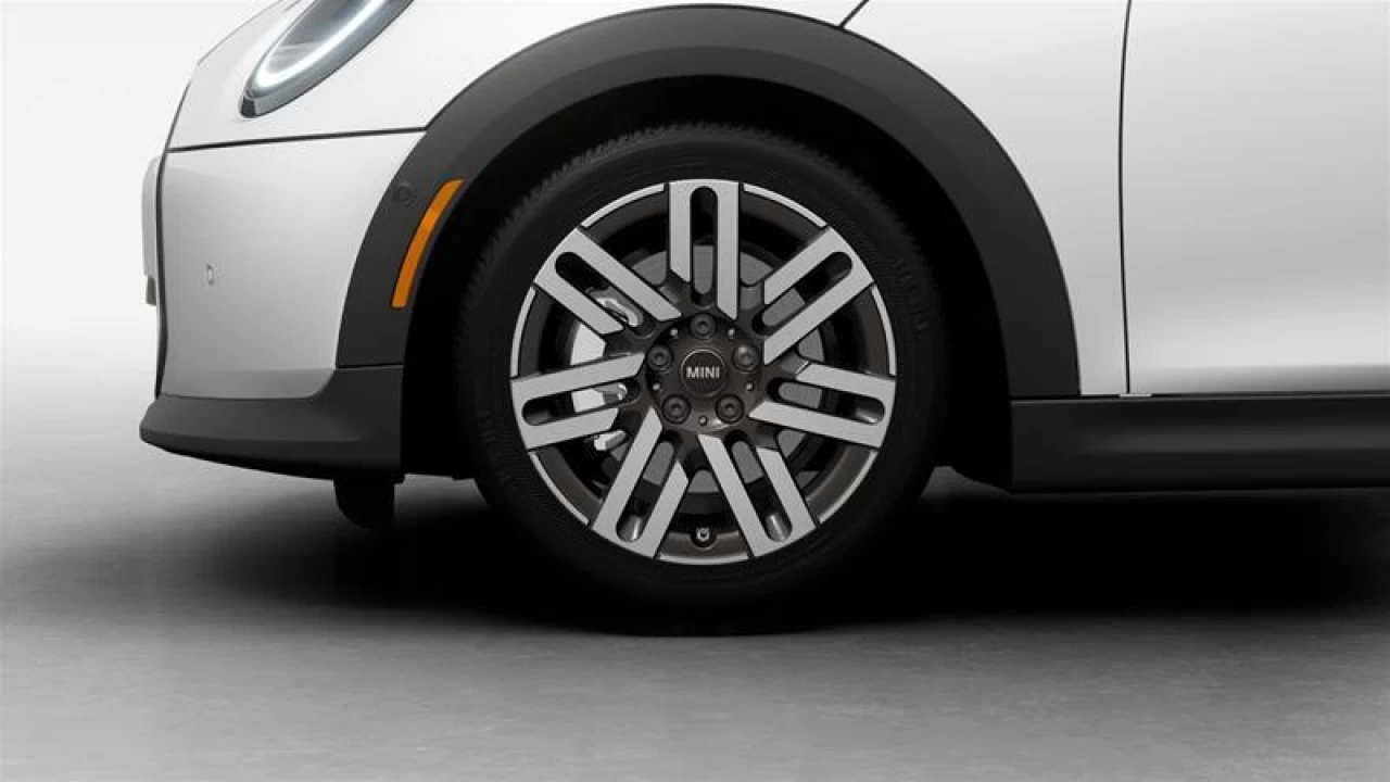 2026 MINI Convertible Cooper C FWD Image principale