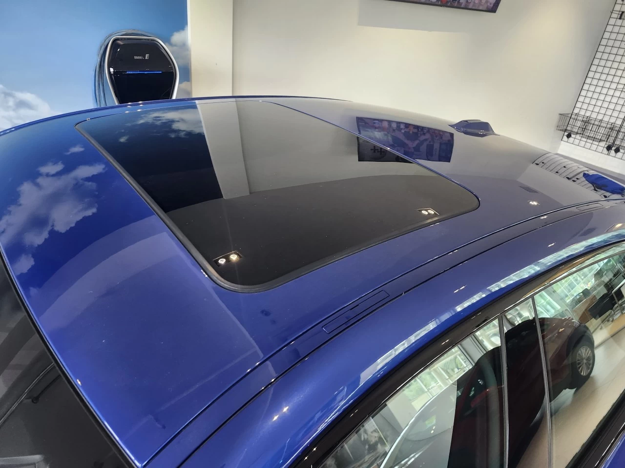 2023 BMW i4 M50 Image principale