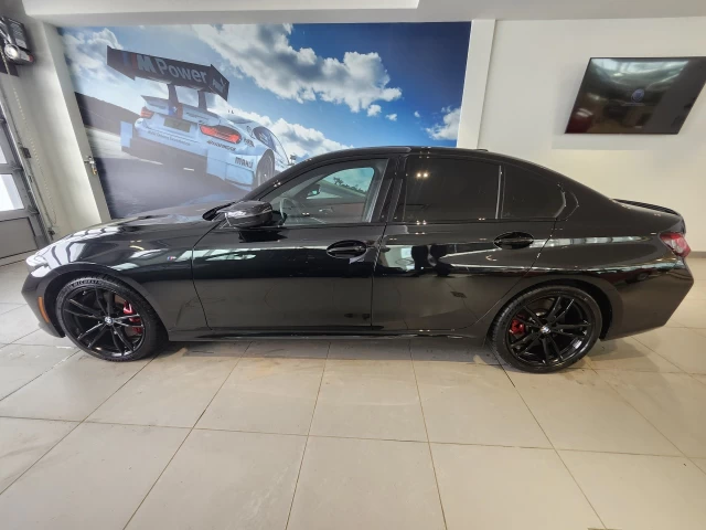 BMW 3 Series M340i xDrive 2024