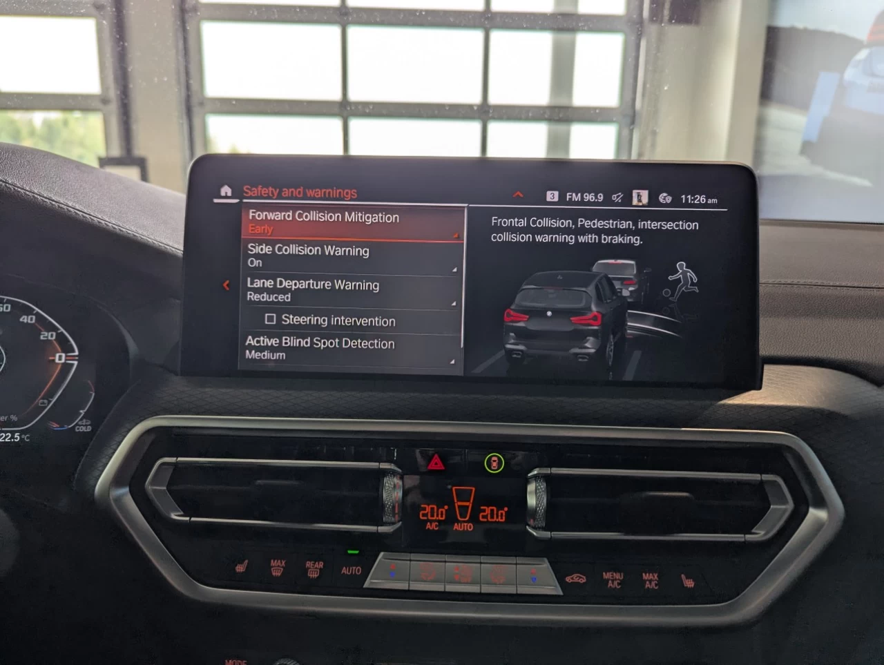 2022 BMW X3 M40i Image principale