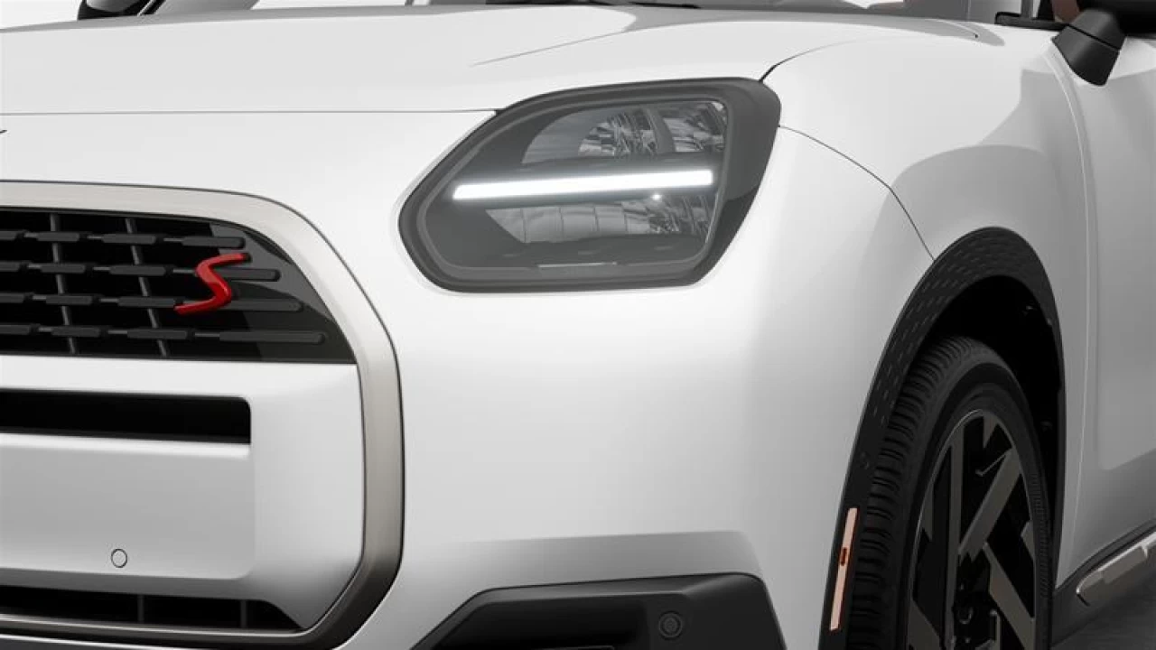2026 MINI Countryman Cooper S ALL4 Image principale