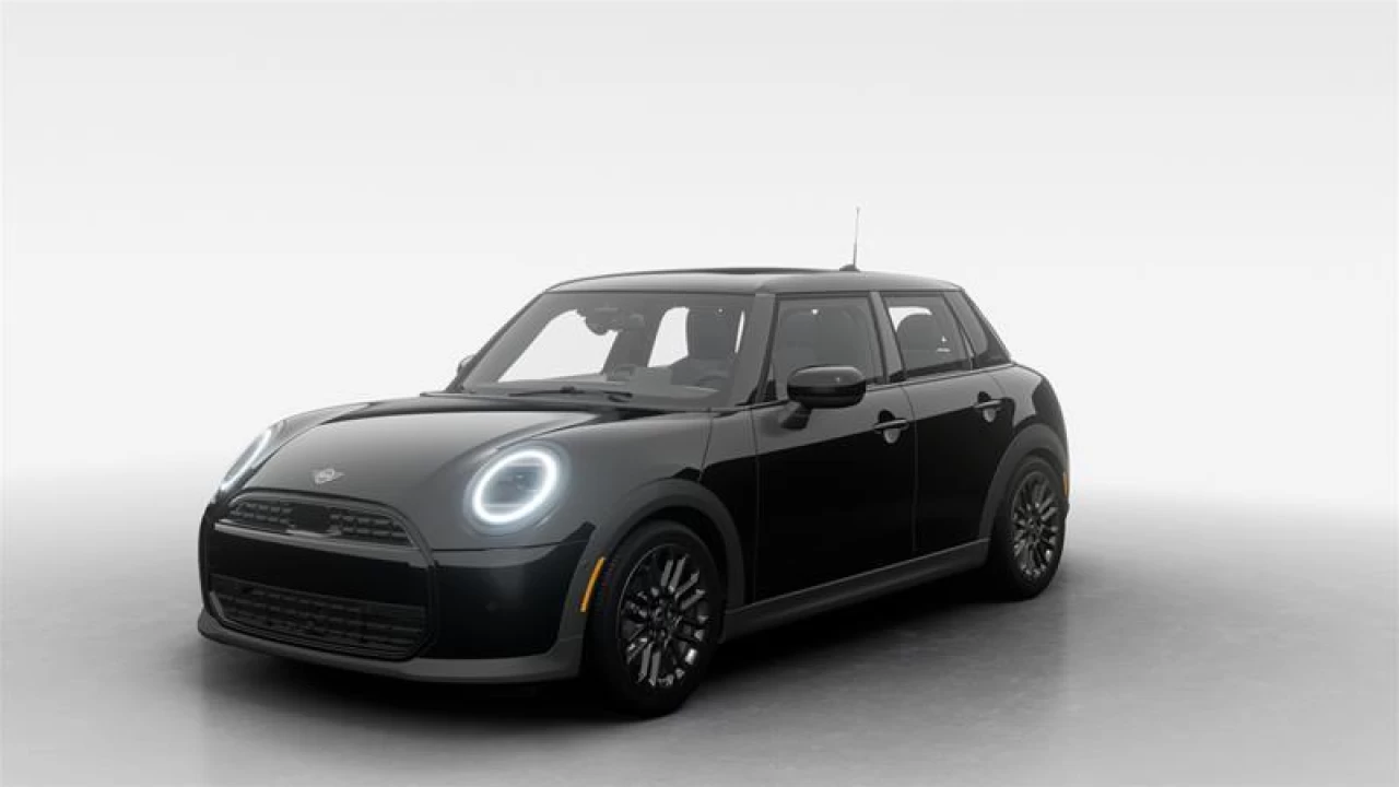 2026 MINI 5 Door Cooper C FWD Main Image