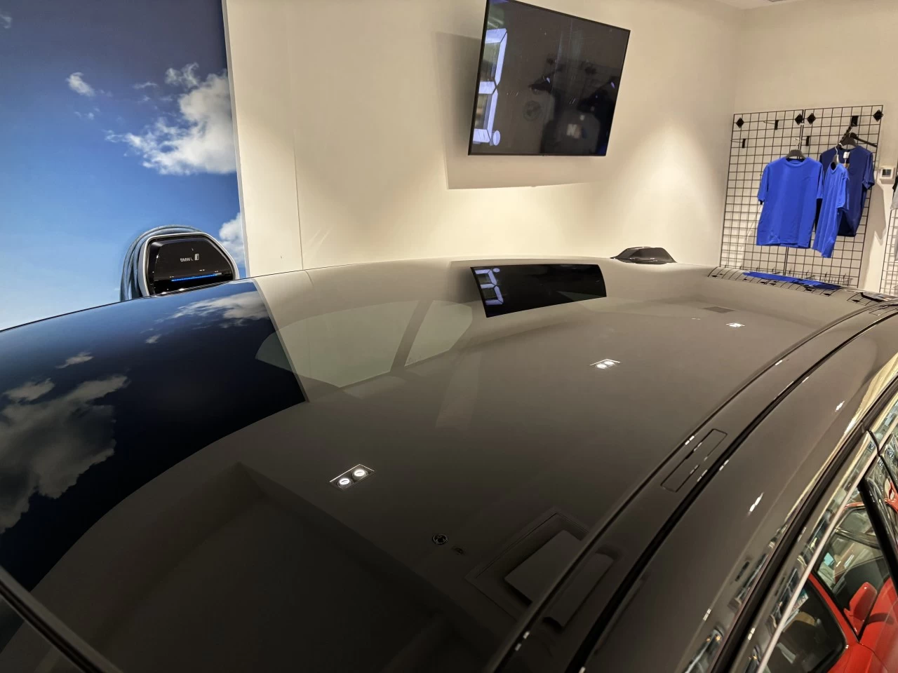 2026 BMW i5 xDrive40 Sedan Image principale