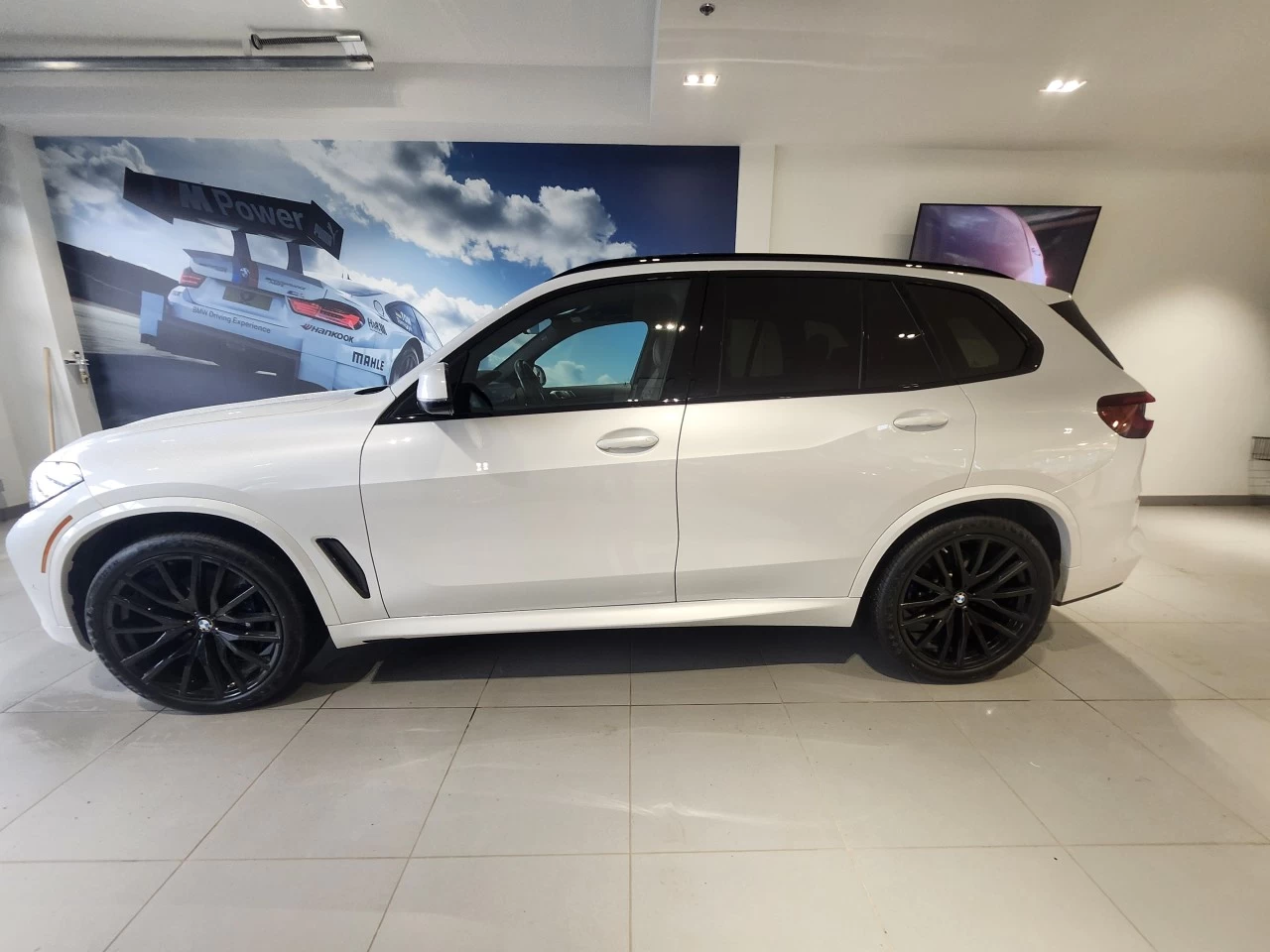 2023 BMW X5 xDrive40i Image principale