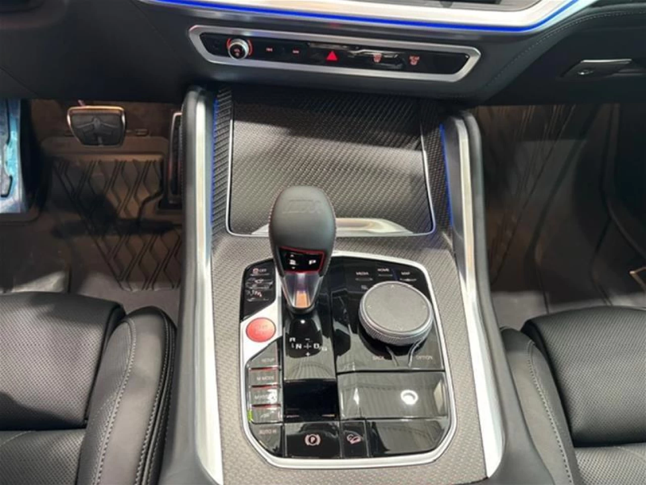 2026 BMW XM Label Image principale