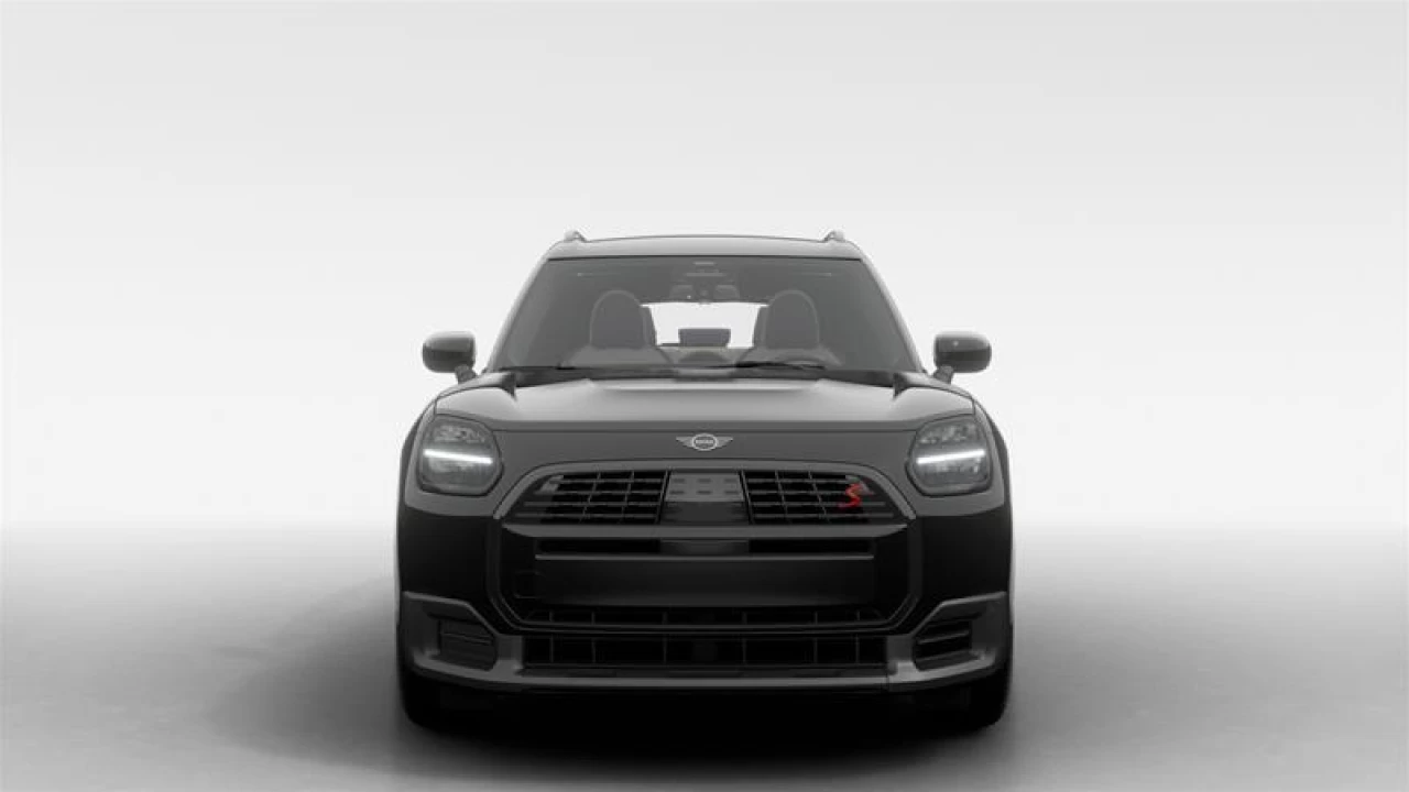 2026 MINI Countryman Cooper S ALL4 Image principale