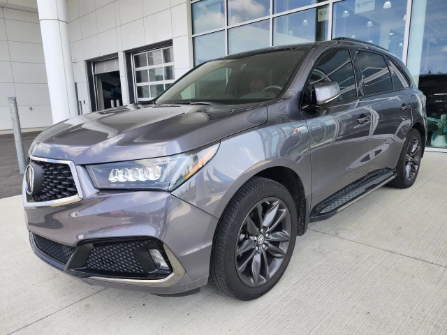 Acura MDX A-Spec 2020