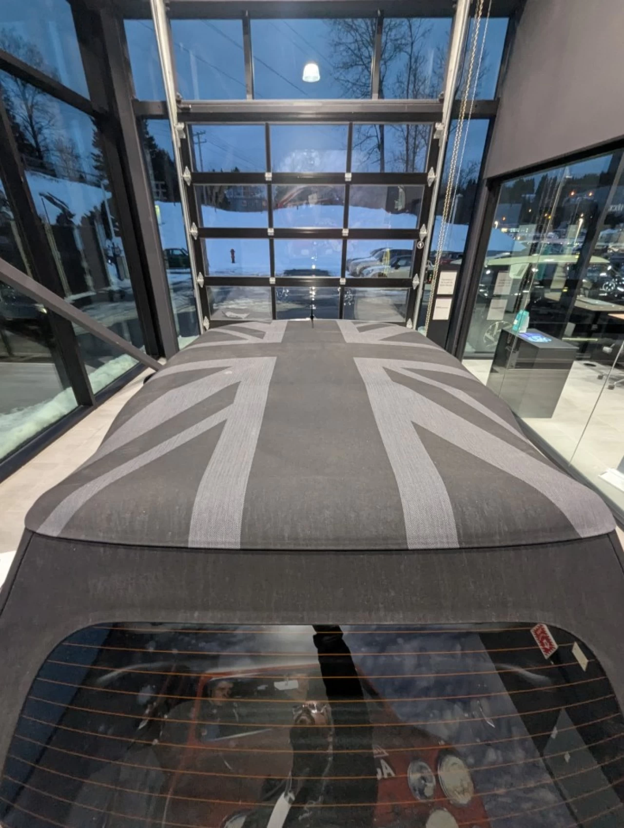 2025 Mini Cooper Cooper S Convertible Image principale