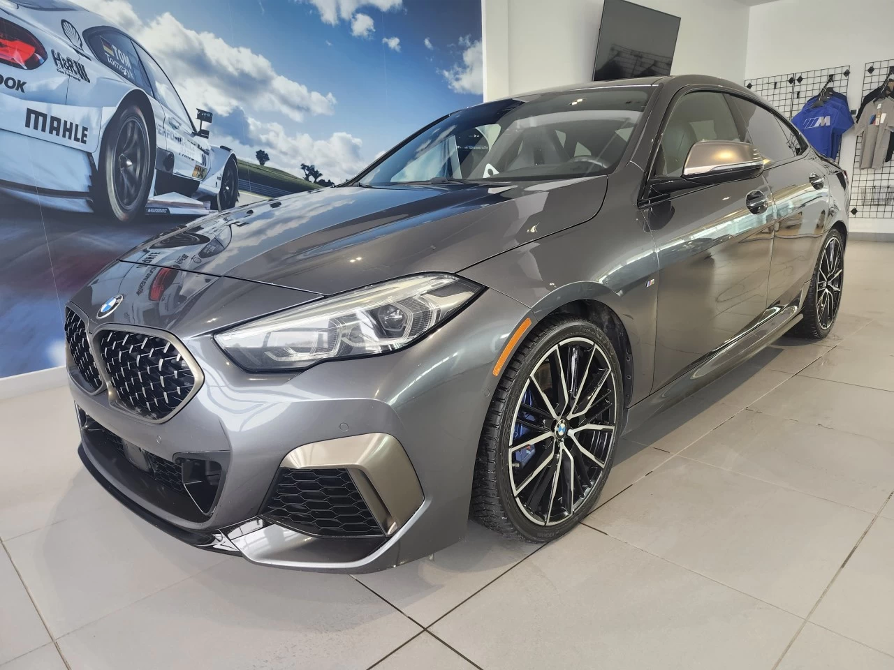 2020 BMW M235i xDrive Gran Coupe M235i xDrive Main Image