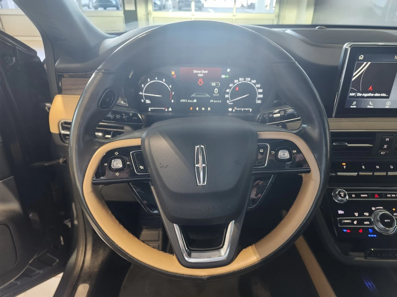 2020 Lincoln Corsair Reserve Main Image