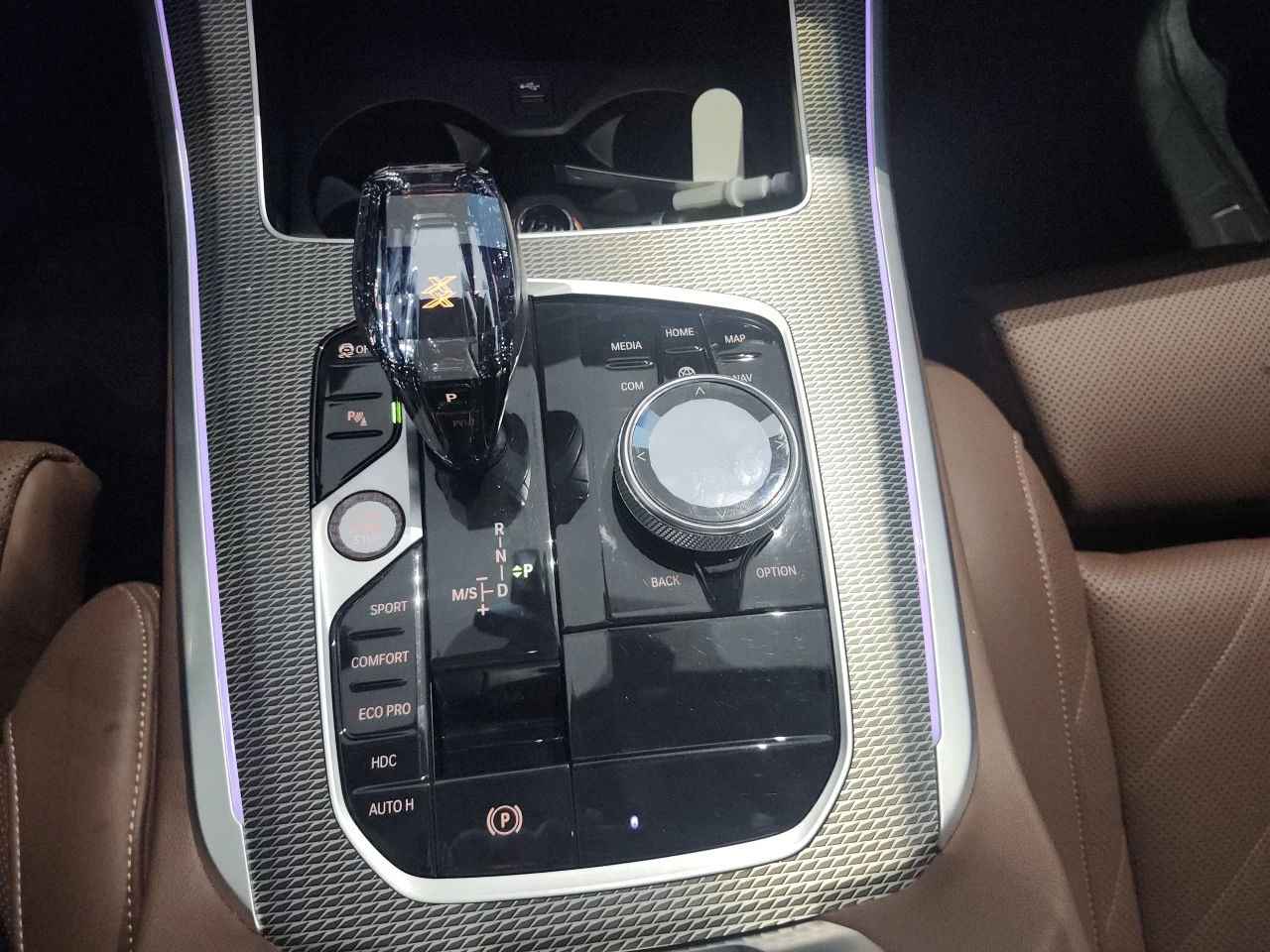 2023 BMW X5 xDrive40i Image principale