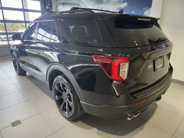 Ford Explorer ST 2023