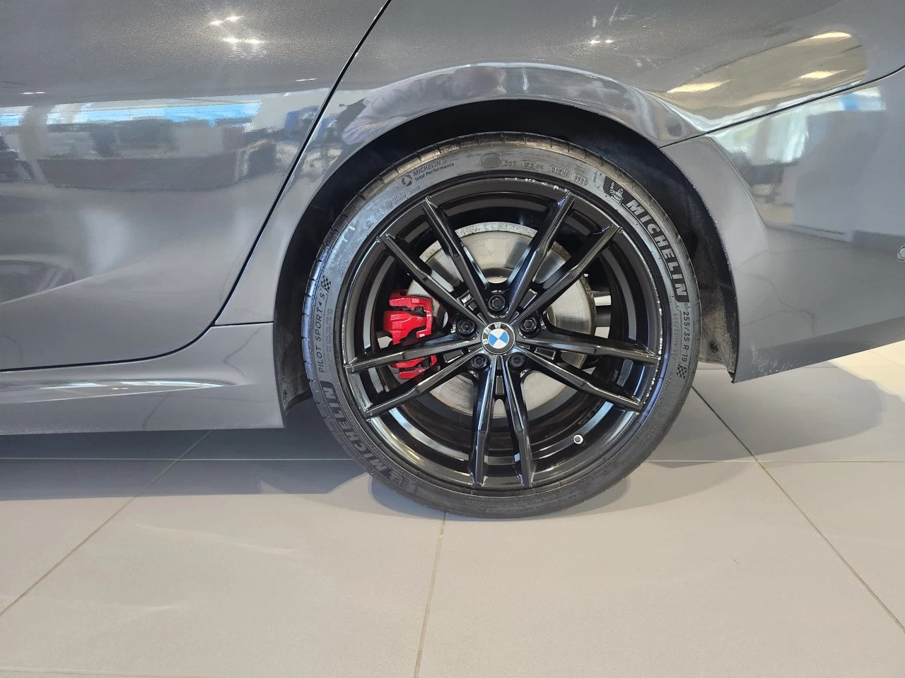 2024 BMW 3 Series M340i xDrive Main Image