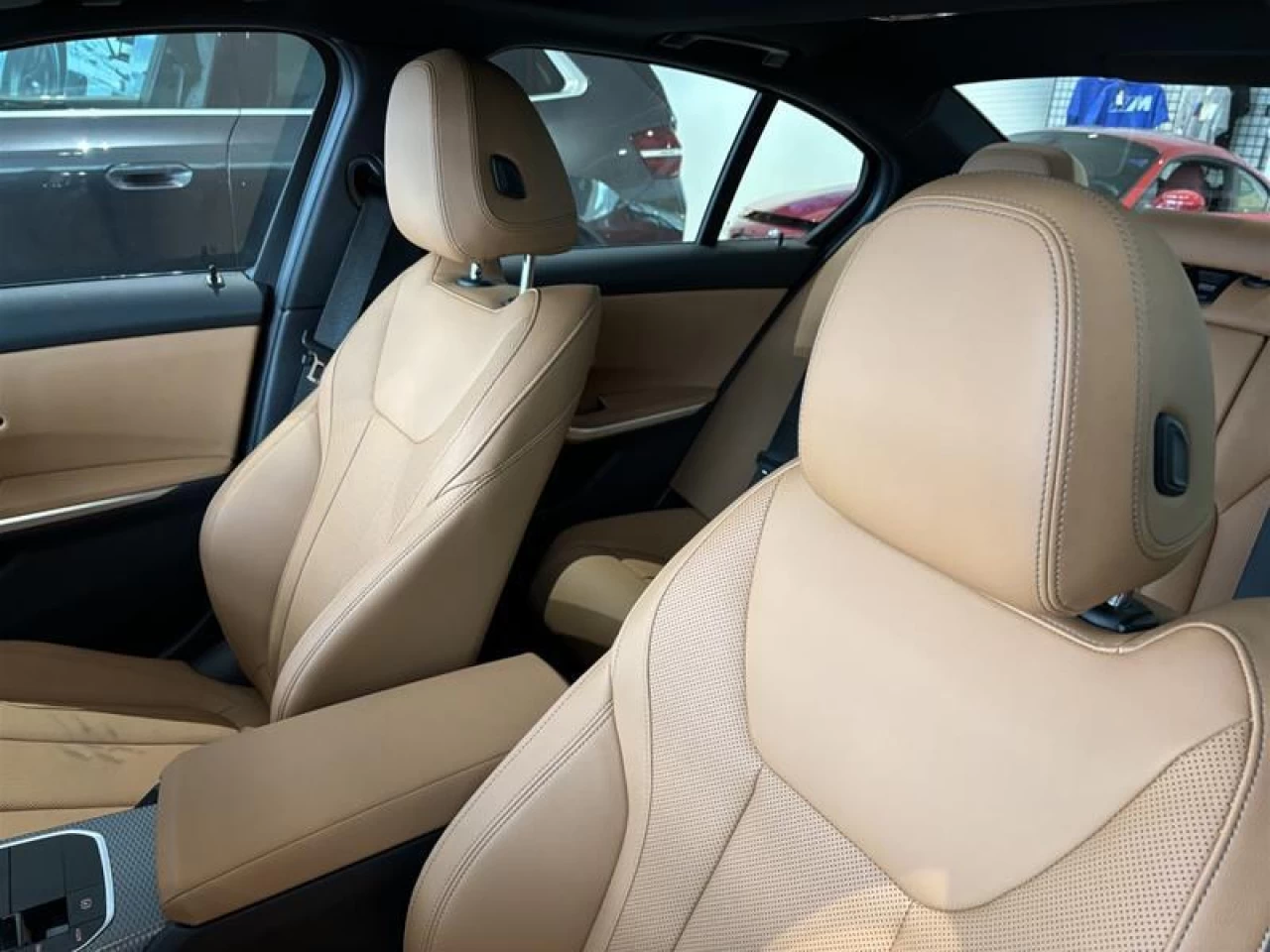 2026 BMW 330I xDrive Sedan Image principale