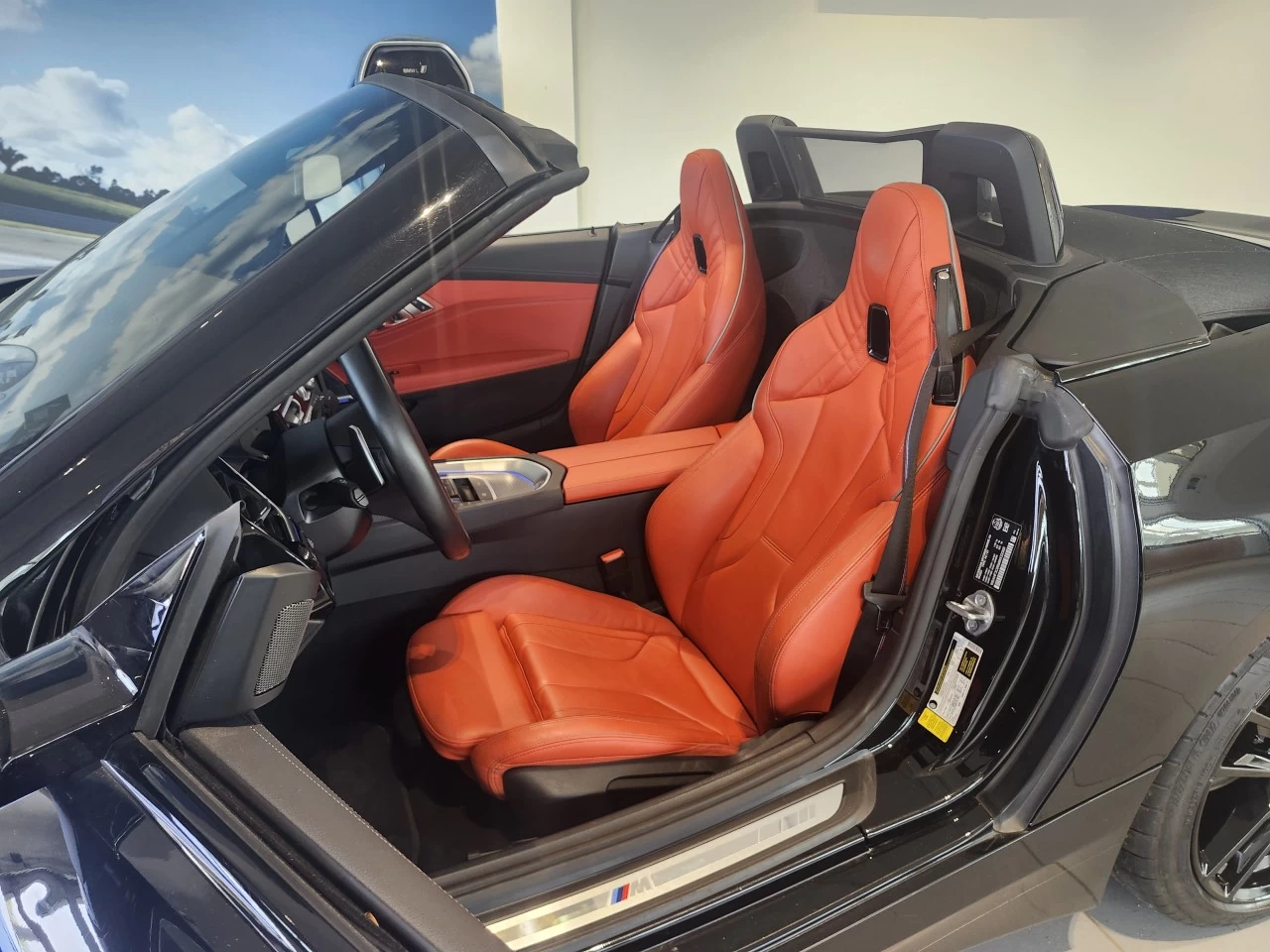 2021 BMW Z4 sDrive30i Image principale