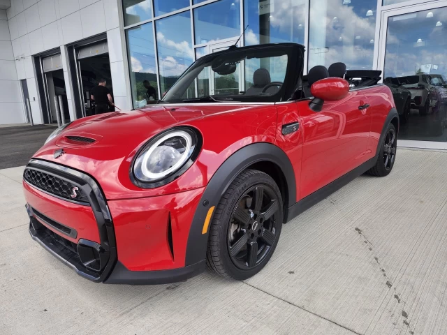 Mini Cooper Cooper Convertible S 2024