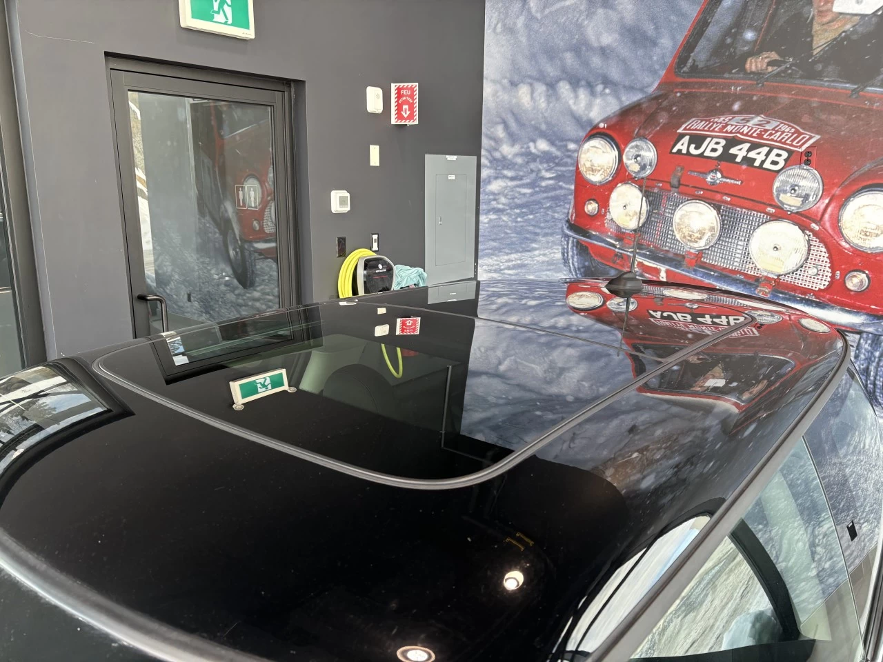 2023 Mini Cooper Cooper SE Image principale