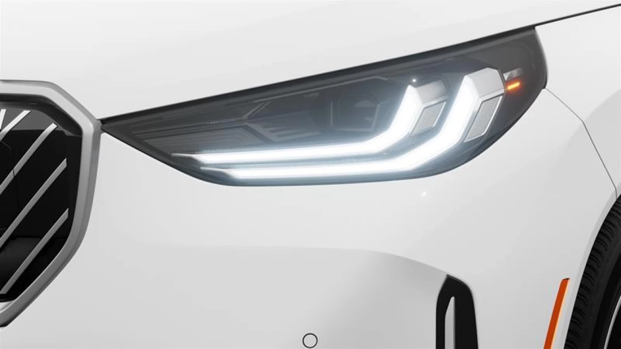 2026 BMW X3 30 xDrive Image principale