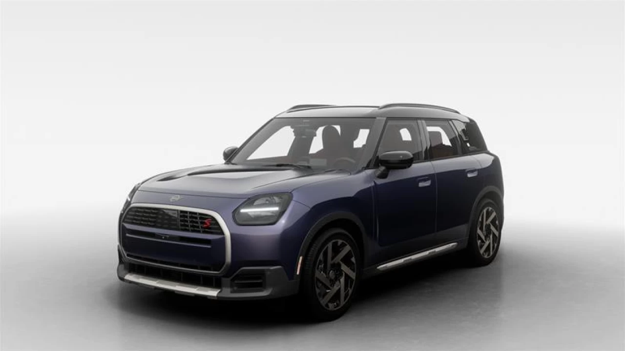 2026 MINI Countryman Cooper S ALL4 Image principale