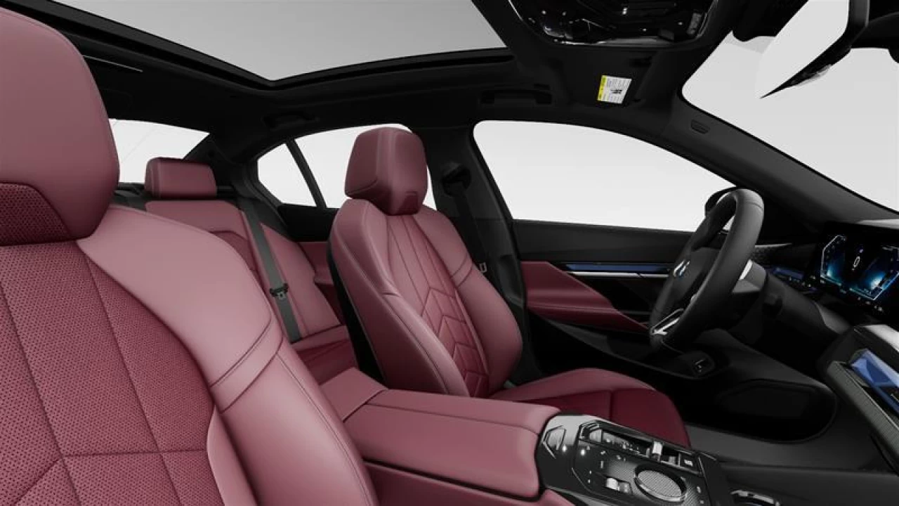 2026 BMW i5 xDrive40 Sedan Image principale