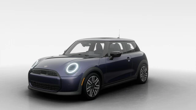 MINI 3 Door Cooper C FWD 2026