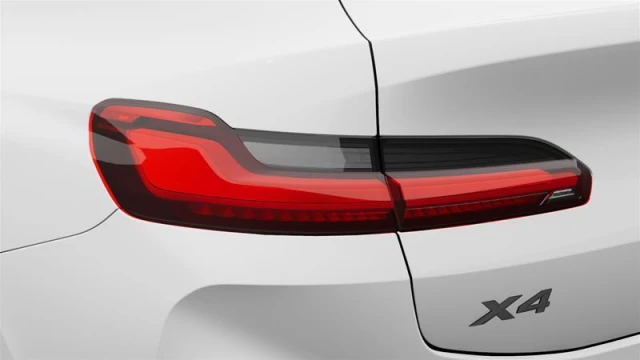 BMW X4 xDrive30i 2025